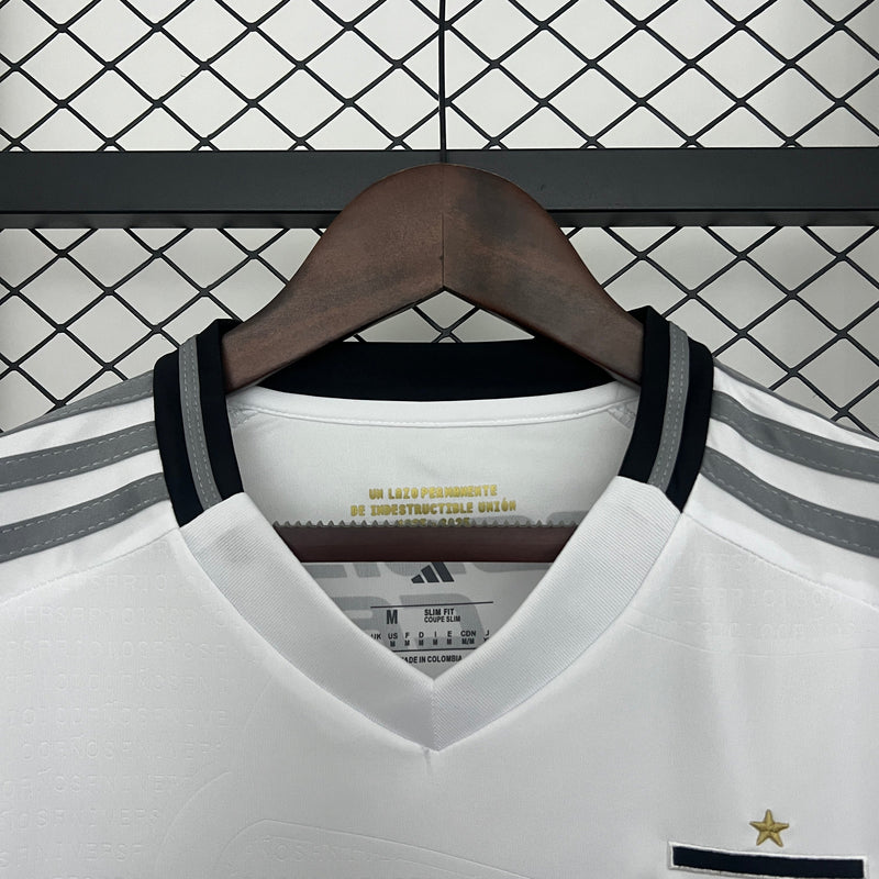 Camisa Colo Colo Home 25/26