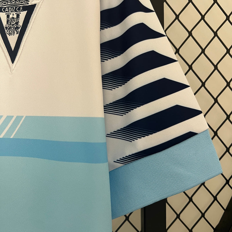 Camisa Cádiz CF Visitante 24/25