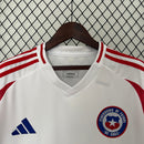 Camisa Seleção Chile Visitante 2024
