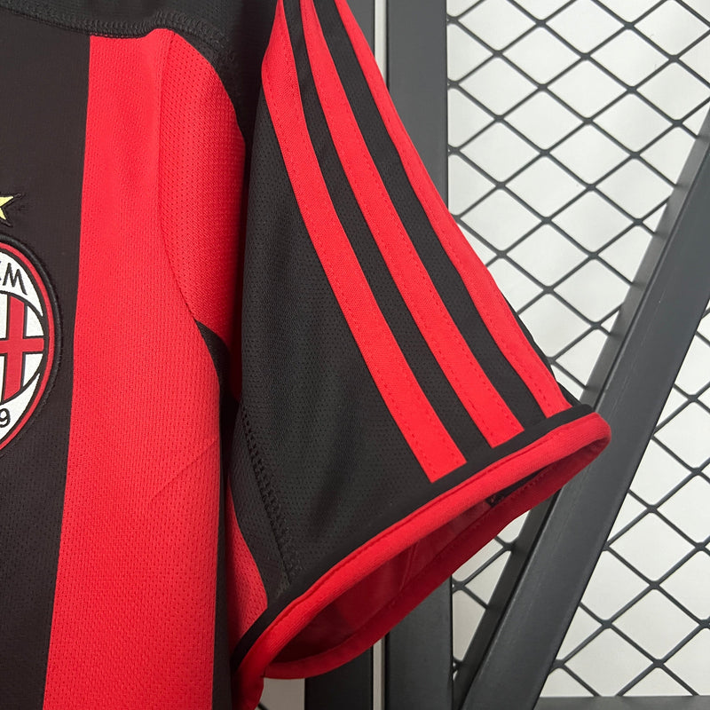 Camisa AC Milan Home 03/04