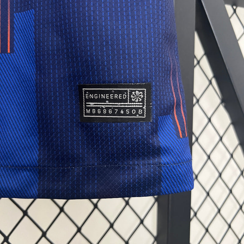 Camisa Seleção Holanda Visitante 2024