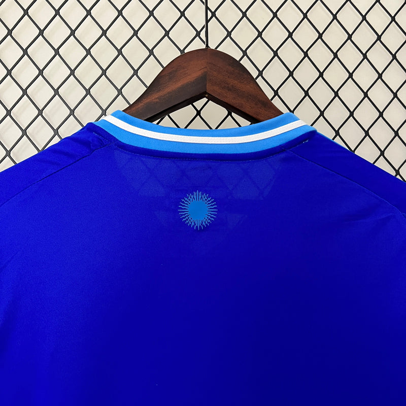 Camisa Seleção Argentina Visitante 2024