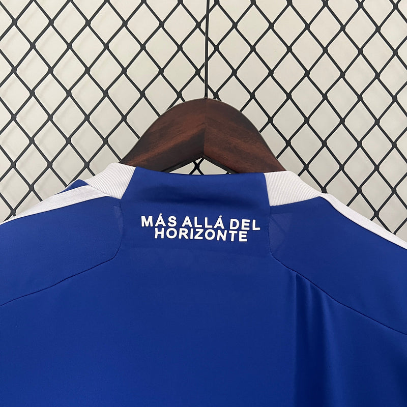 Camisa Universidade do Chile Home 24/25