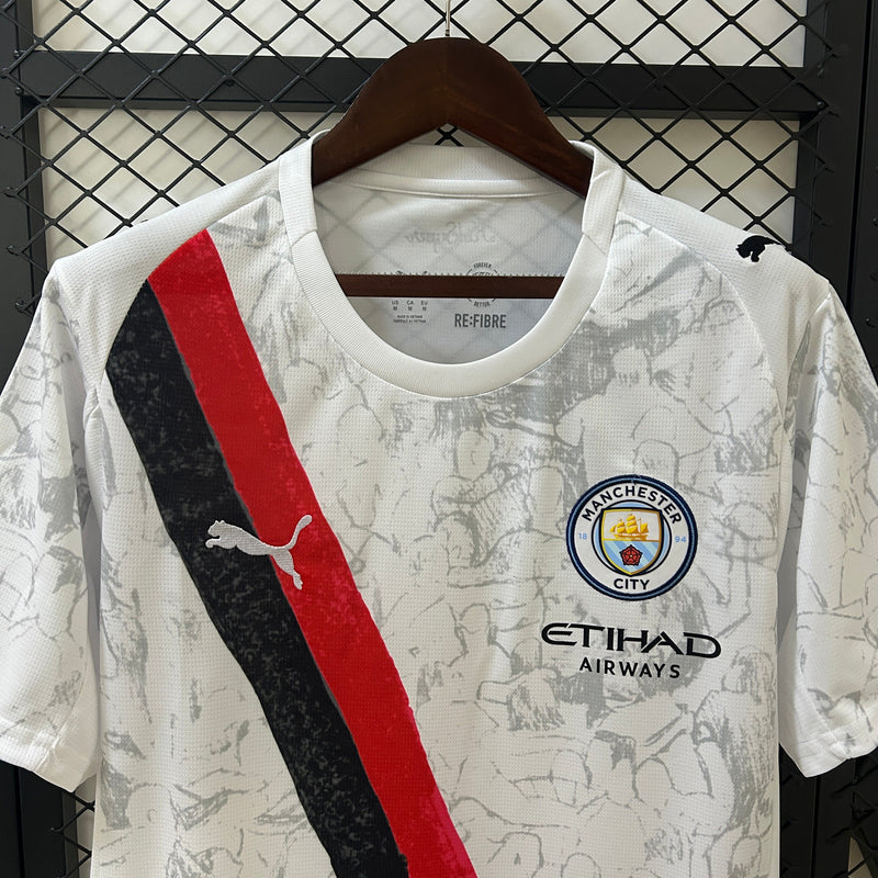 Camisa Manchester Visitante City 25/26