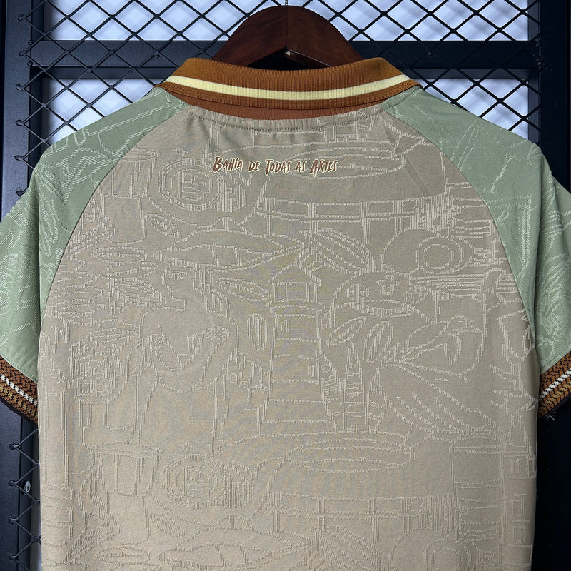 Camisa Feminina Bahia Bege 25/26