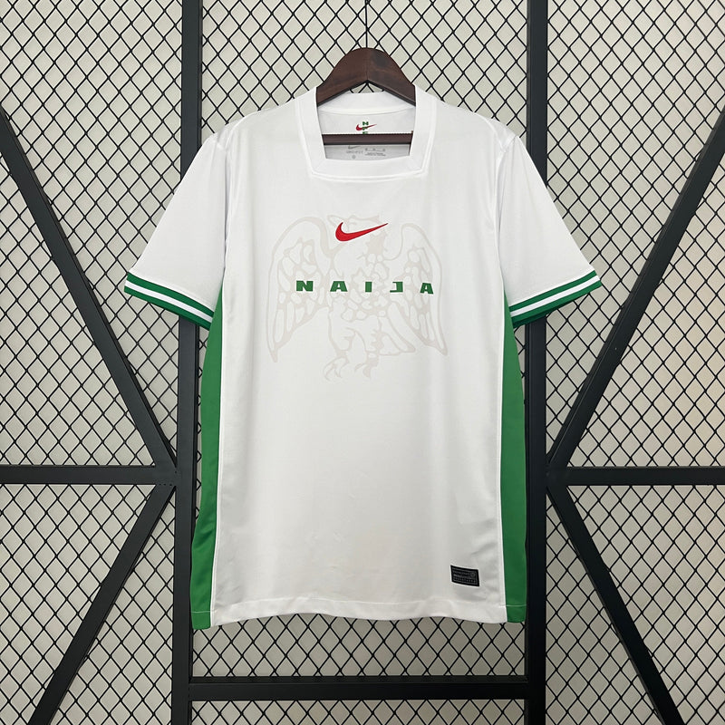 Camisa Seleção Nigéria Home 2024