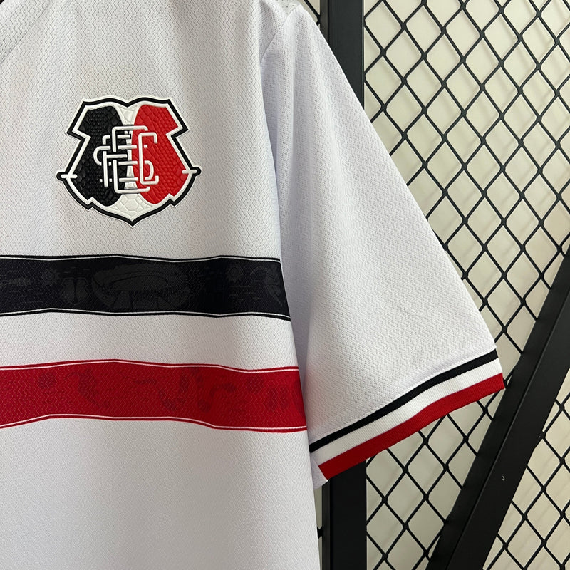 Camisa Santa Cruz Visitante 24/25