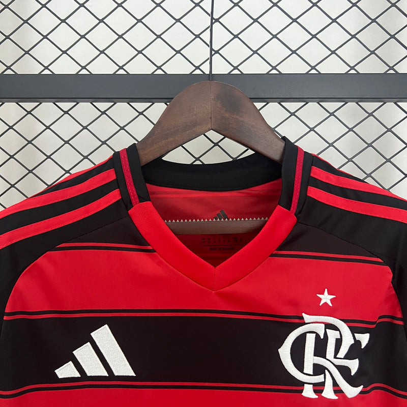 Camisa Flamengo Home 25/26