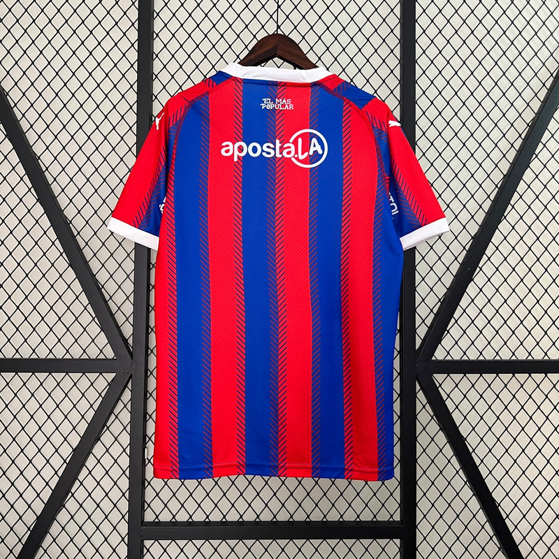 Camisa Cerro Porteno Home 24/25