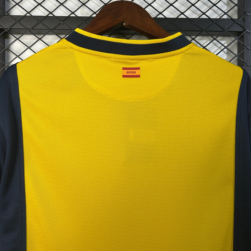 Camisa Retrô Atlético Madrid Visitante 13/14