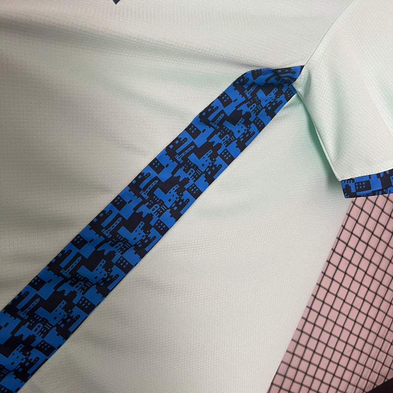 Camisa Las Palmas Terceira Camisa 24/25