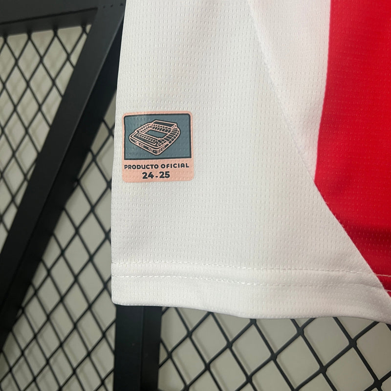 Camisa Real Sporting de Gijón Home 24/25