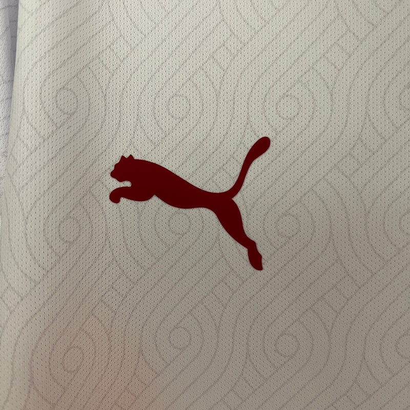 Camisa Galatasaray Spor Kulübü Visitante 24/25