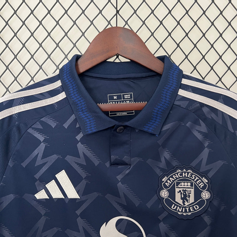 Camisa Manchester United Visitante 24/25
