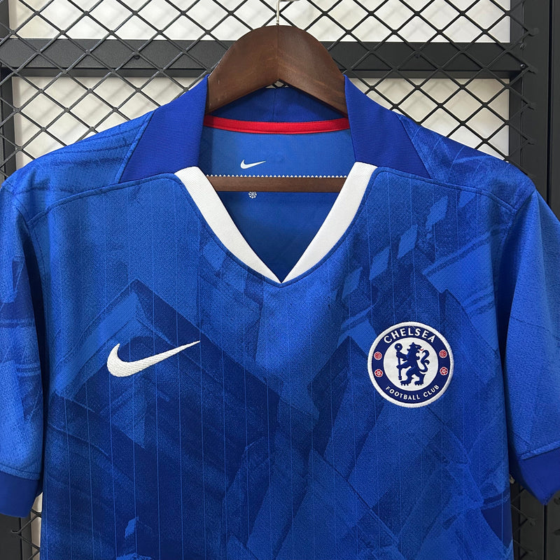 Camisa Chelsea Home 25/26
