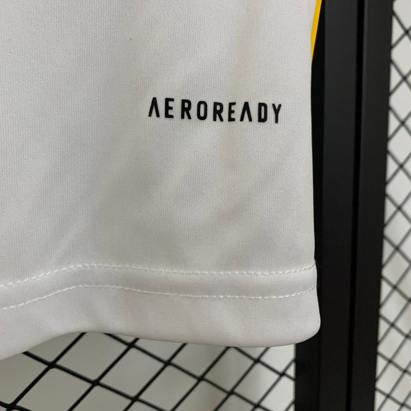 Camisa Feminina Real Madrid Home 25/26