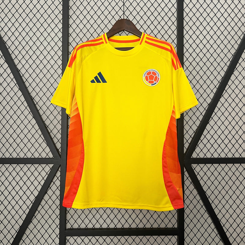 Camisa Seleção Colômbia Home 2024