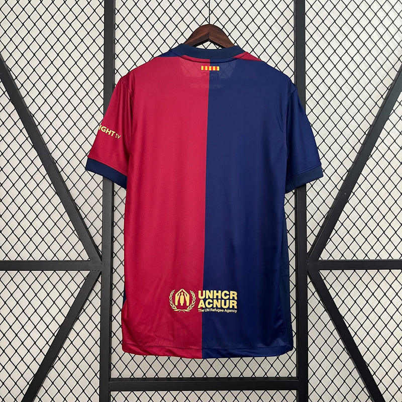 Camisa Barcelona Home 24/25