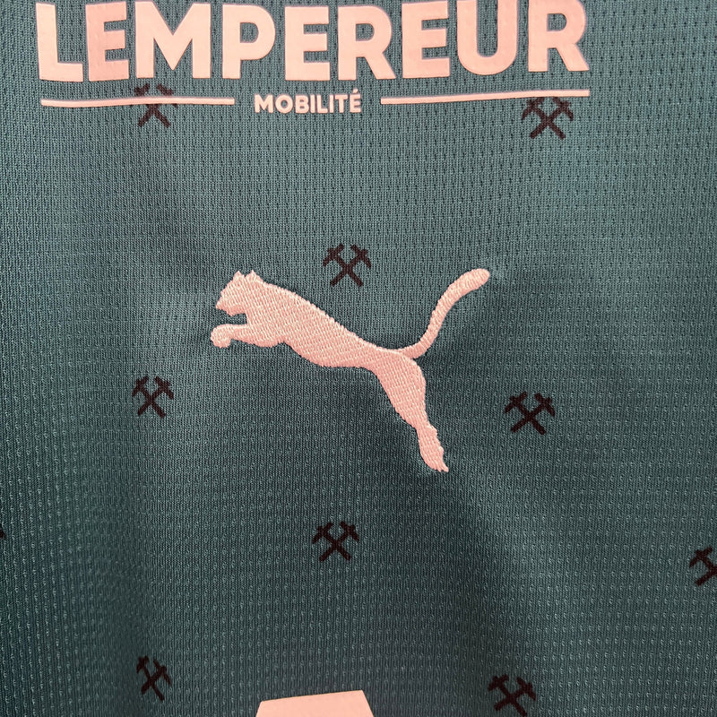 Camisa Racing Club de Lens Visitante 24/25