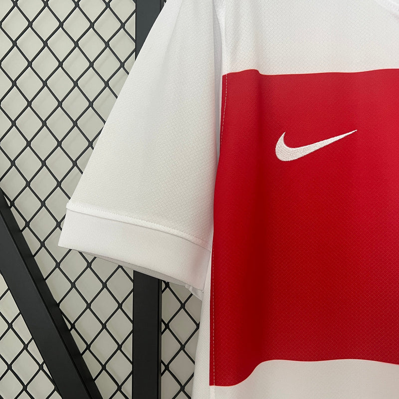 Camisa Seleção Croácia Home 2024