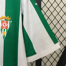Camisa Córdoba Club de Futebol Home 24/25
