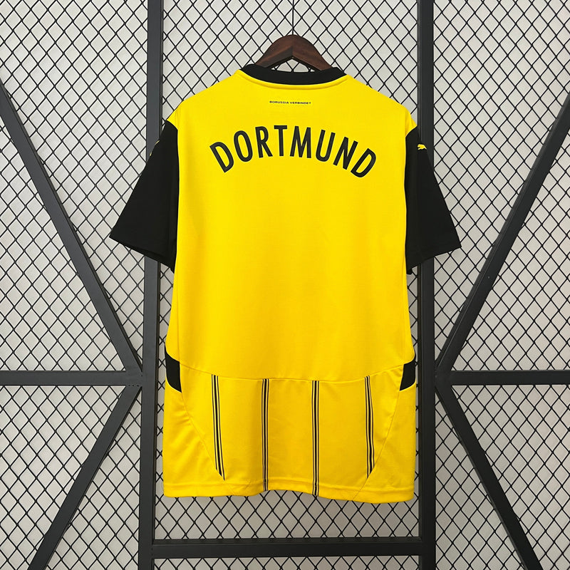 Camisa Borussia Dortmund Home 24/25