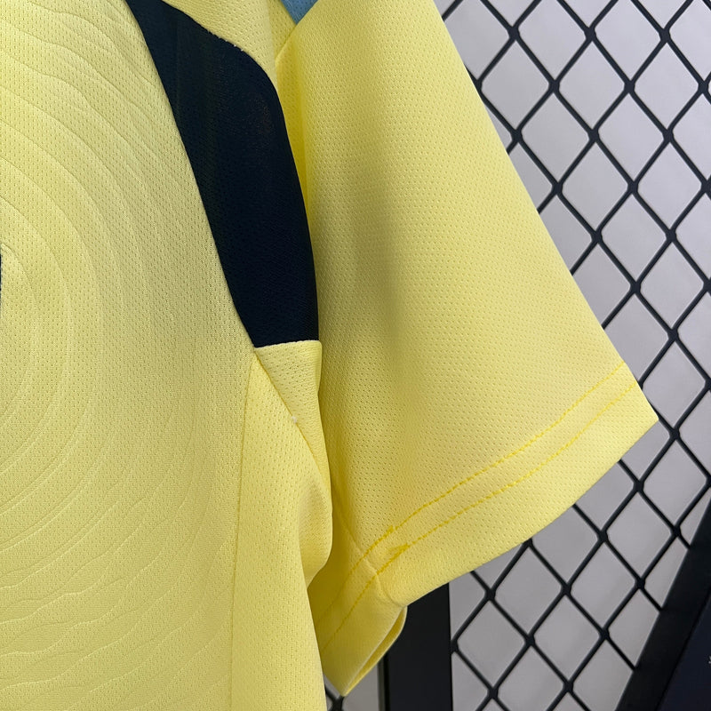 Camisa Seleção Suécia Home 2024