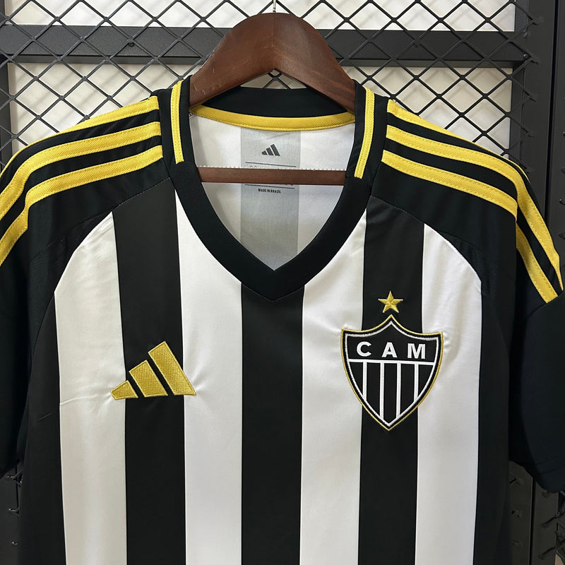 Camisa Atlético Mineiro Home 25/26