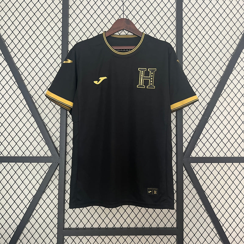 Camisa Seleção Honduras Black 2024