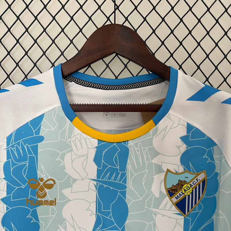 Camisa CF Málaga Home 24/25