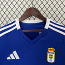 Camisa Real Oviedo Home 24/25