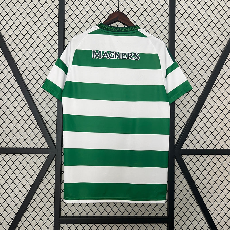 Camisa Celtic Home 24/25