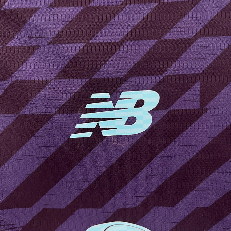 Camisa Benfica Terceira Camisa 24/25