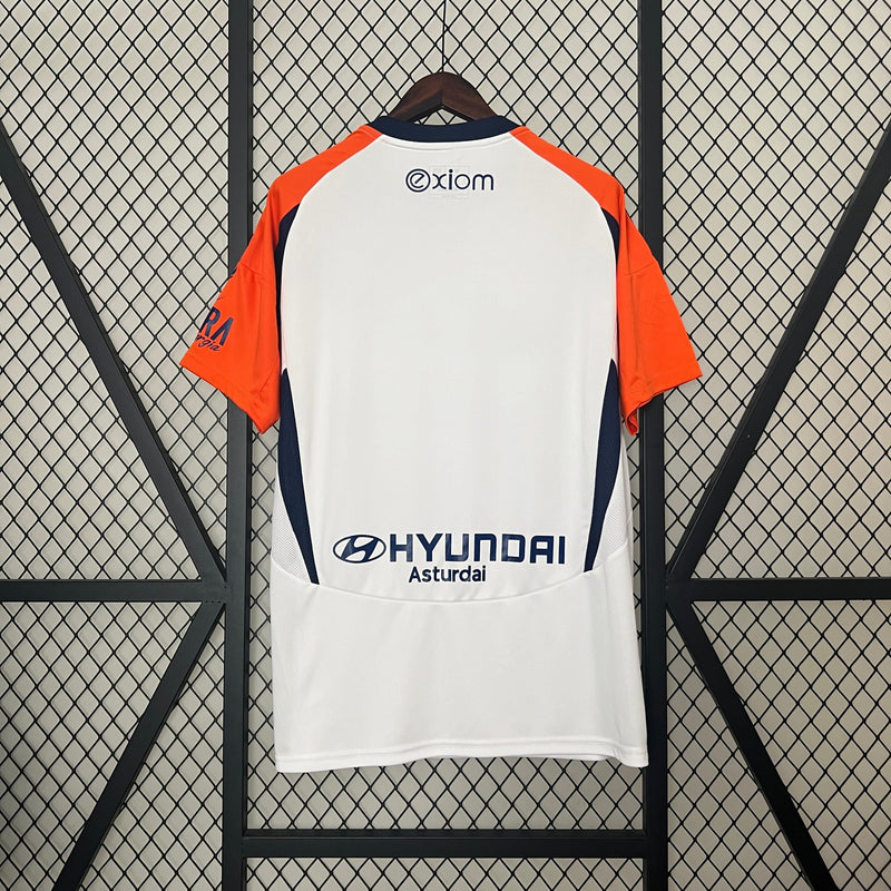 Camisa Real Oviedo Visitante 24/25