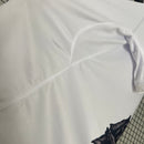 Camisa Real Madrid Y3 Versão Branca 24/25