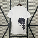 Camisa Real Madrid Y3 Versão Branca 24/25