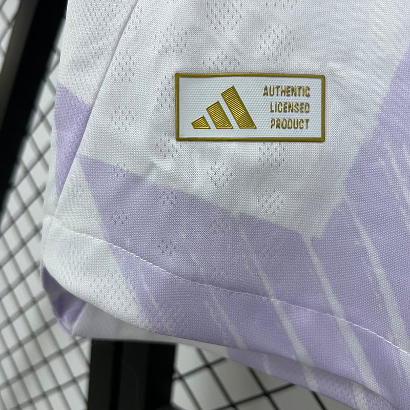 Camisa Manchester United Visitante 25/26