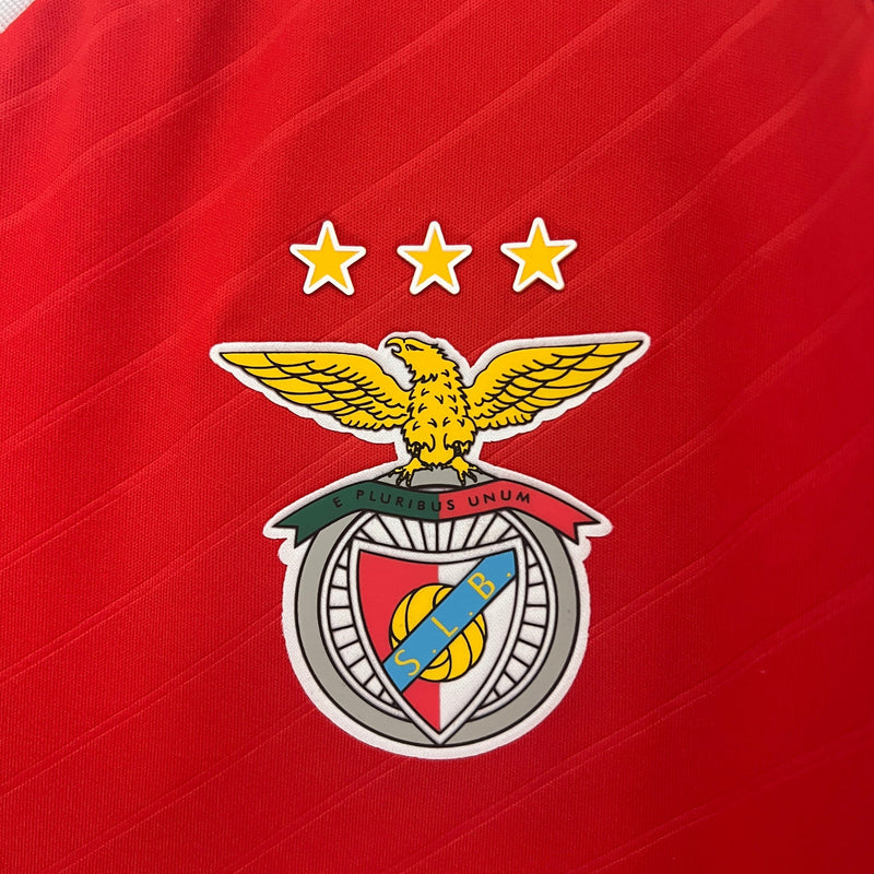 Camisa Benfica Home 24/25