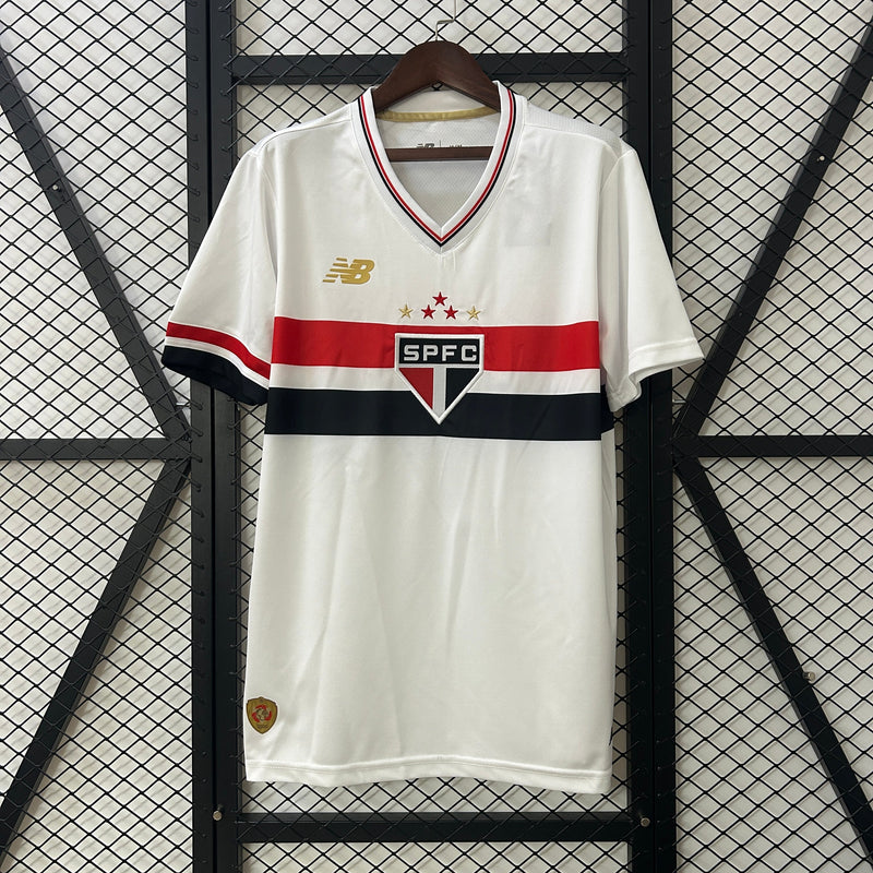 Camisa São Paulo Home 25/26