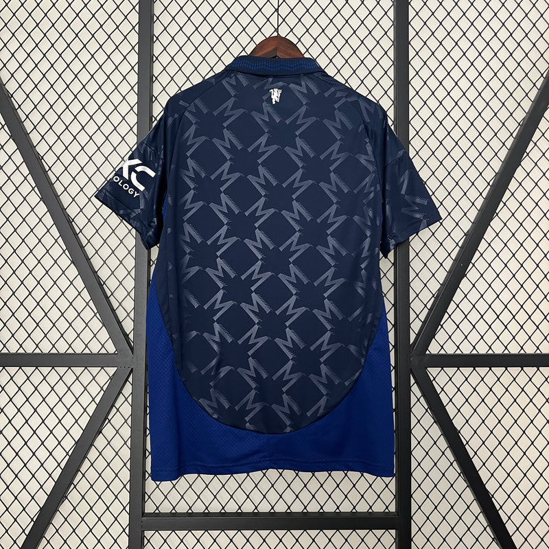 Camisa Manchester United Visitante 24/25