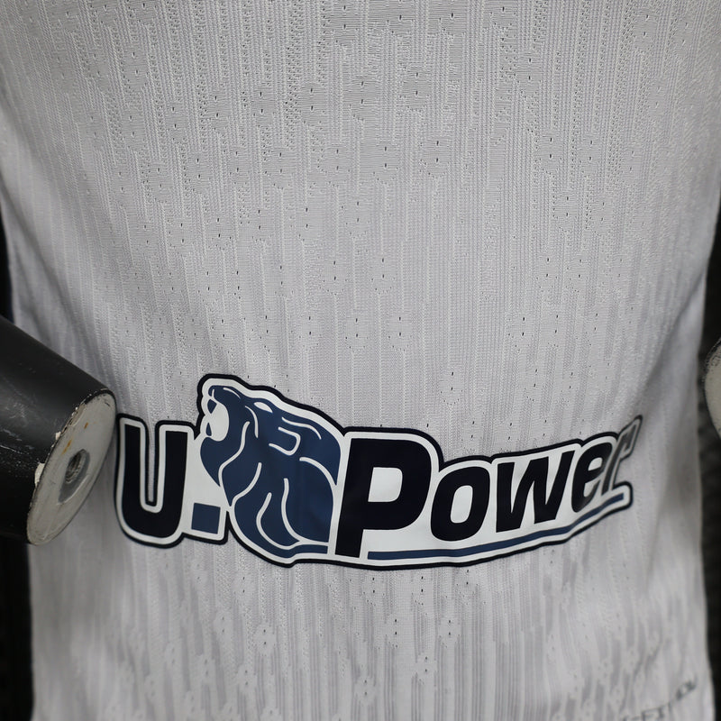 Camisa Versão Jogador Inter de Milão Visitante 25/26