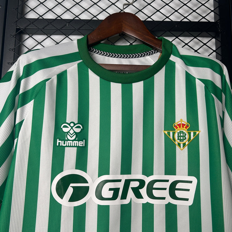 Camisa Real Betis Edição Especial 25/26