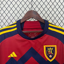 Camisa Real Salt Lake Home 24/25