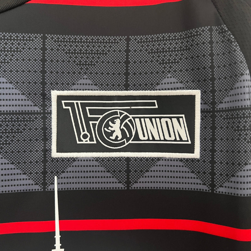 Camisa Union Berlin Visitante 24/25