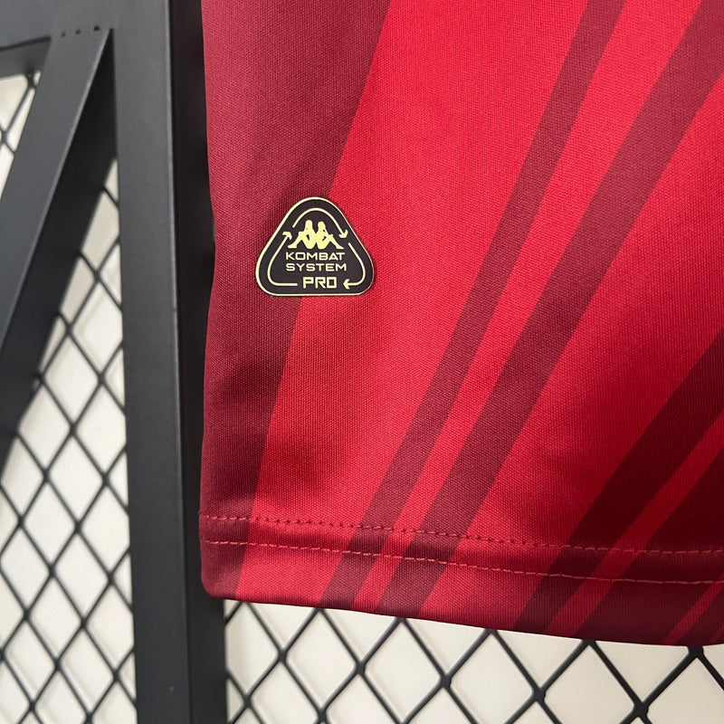 Camisa Real Valladolid Terceira Camisa 24/25