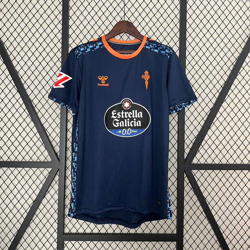 Camisa Celta de Vigo Visitante 24/25