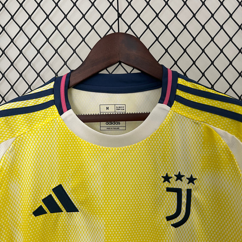 Camisa Juventus Visitante 24/25