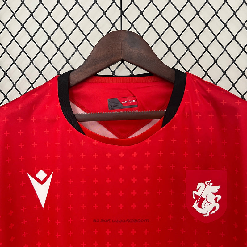 Camisa Seleção Georgia Terceira Camisa 2024
