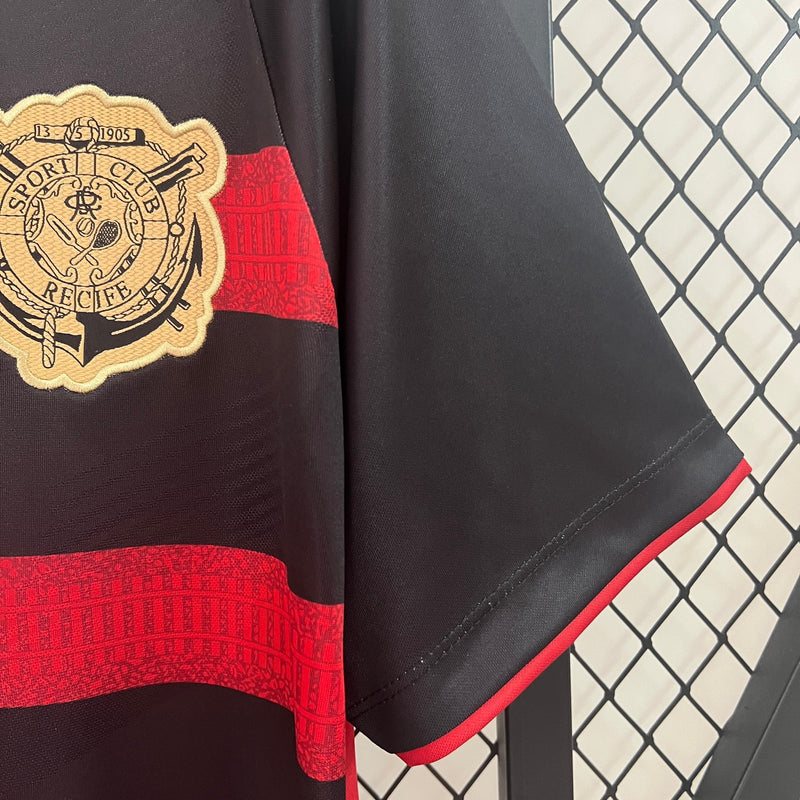 Camisa Sport Club do Recife Home 24/25