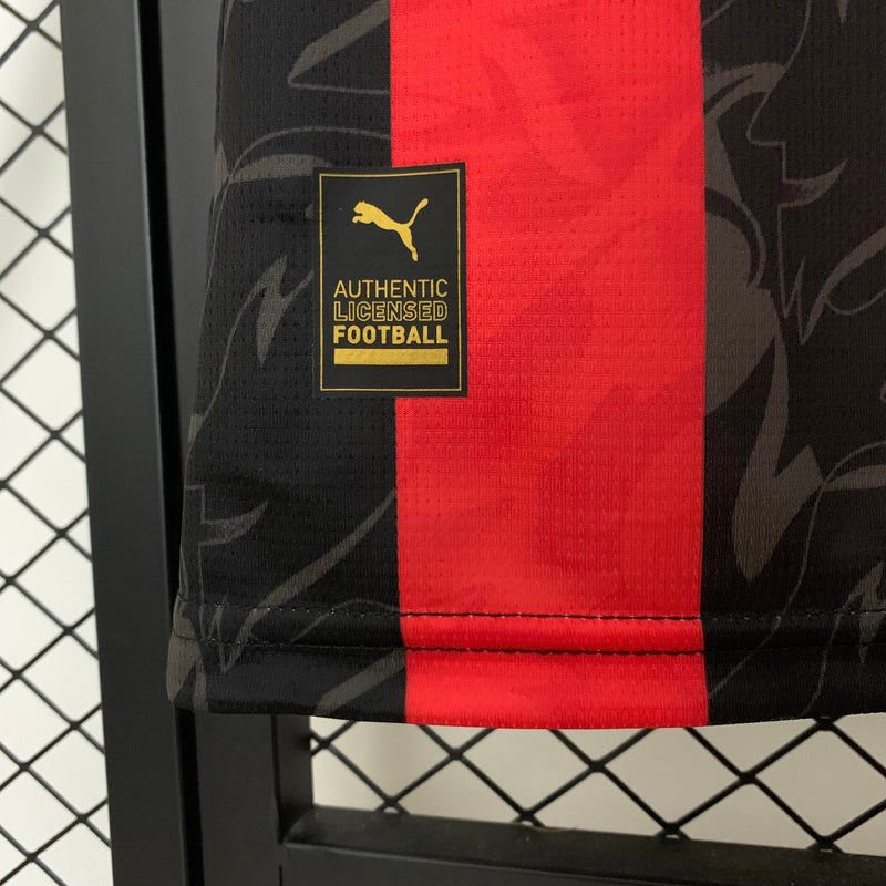 Camisa AC Milan Home 25/26